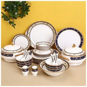 crockery dinner set