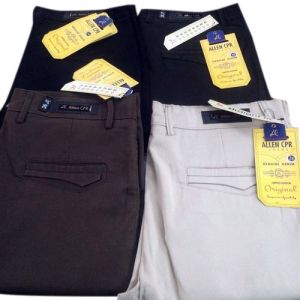 men casual trousers