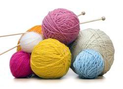 Knitting Wool Yarn