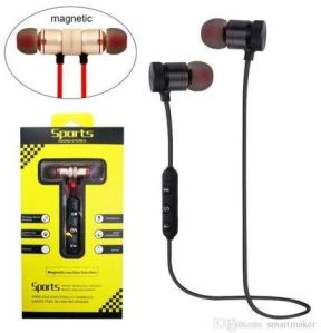 Multicolor Sport Magnet Bluetooth