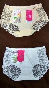 Ladies Net Seamless Panties