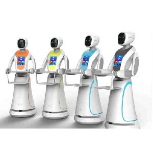Restaurants Service Robot