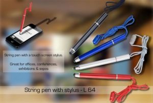 Stylus String Pen