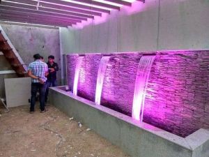 Indoor Decorative Waterfall