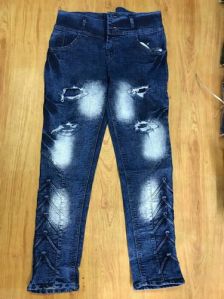 Ladies Jeans