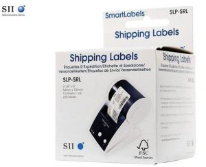 SEIKO SLP-SRL shipping Labels