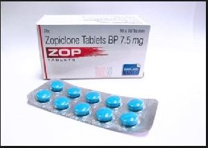 Zopiclone 7.5mg Tablets