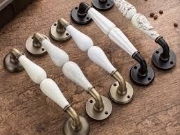 Ceramic Door Handle