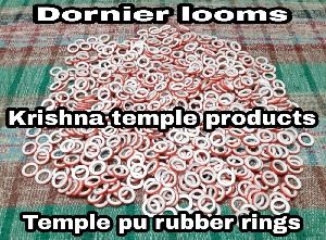 Dornier looms temple pu rubber rings