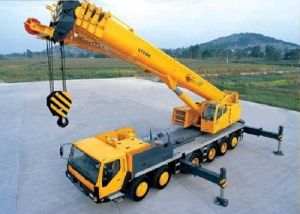 Mobile Crane