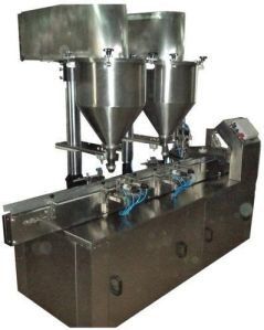 Detergent Powder Filling Machine