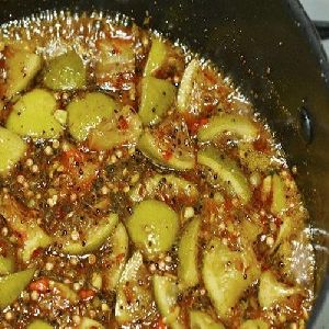 Green Lime Pickle