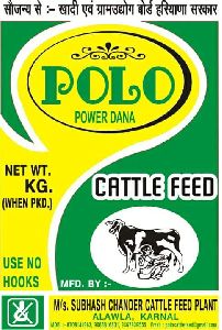 power dana cattle feed