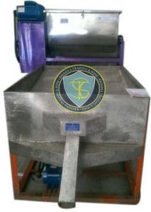 detergent powder making machine