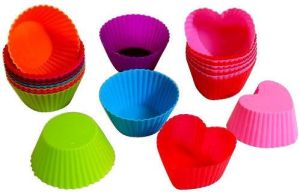 Silicone Rubber Muffin Mould