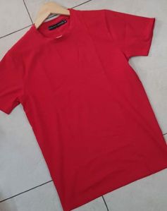 men casual t shirt