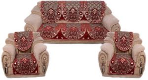 Traditional Sofa Cover Set