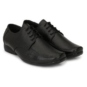 Black Office Shoes