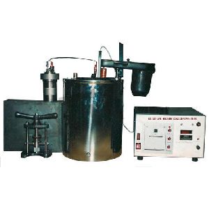 Bomb Calorimeter Apparatus