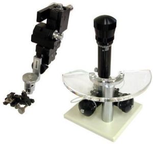 Joystick Oil Hydraulic Micromanipulator