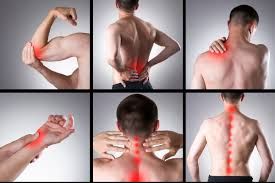 muscular pain oil