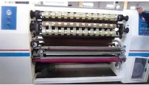 Automatic BOPP Tape Making Machine