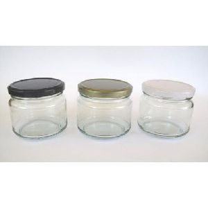 Ghee Glass Jar