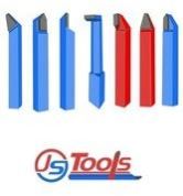 RED Lathe Cutting Tools