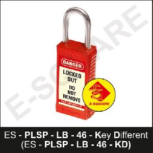 Lockout Safety Padlock