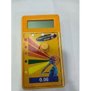 Radiation Testing Meter