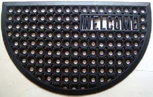 Rubber Welcome Mat