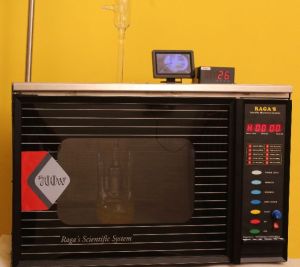 lab microwave oven