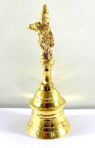 Brass Krishna Bell