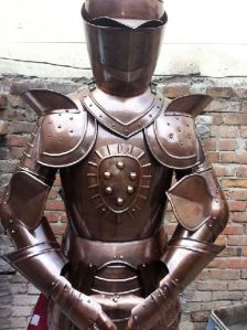 Half Body Armour Suit