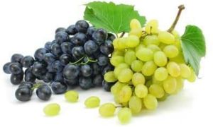 Fresh Grapes