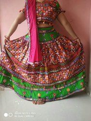 Cotton Gamthi Chaniya Choli