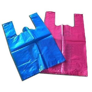 plastic hand bag