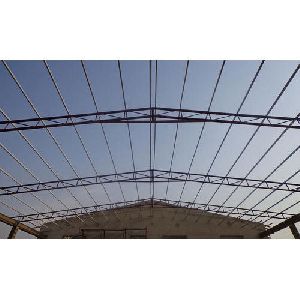 Mild Steel Roof Truss