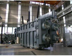 Air Cooled Industrial Power Transformer