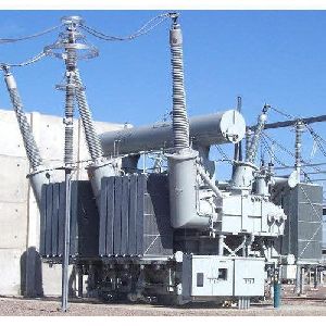 Oil Cooled Electric Power Transformer