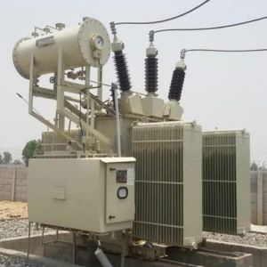 Single Phase Power Distribution Transformer