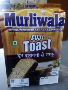 Milk Elaichi Toast