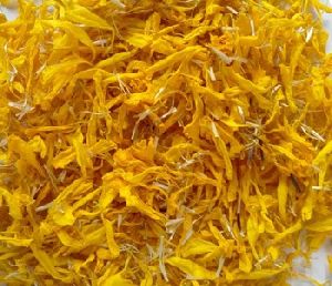 Dried Marigold Petals