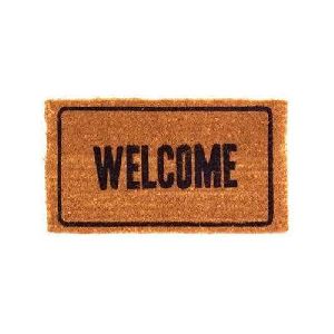 Welcome Door Mat