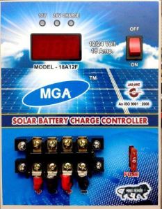 Solar Battery Charge Controller