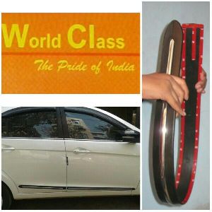 Car Side Beadings