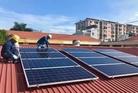 Solar Rooftop System