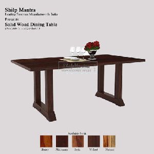 Wooden Dining Table