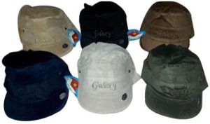 Mens Summer Cotton Cap