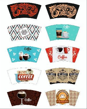 Paper Cup Raw Material